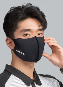 COMFORT STANDARD UV MASK U2 SPORTS 8