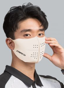 LIFESTYLE STANDARD MASK U2 SPORTS 2