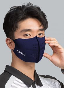 LIFESTYLE STANDARD MASK U2 SPORTS 3