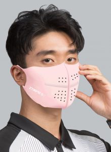 LIFESTYLE STANDARD MASK U2 SPORTS 4