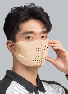 LIFESTYLE STANDARD MASK U2 SPORTS 6