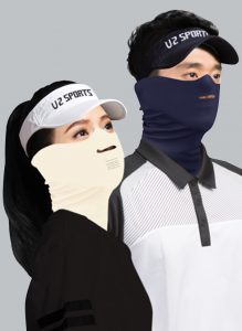 LONG NECK 4 SEASONS LEISURE UV MASK U2 SPORTS-7